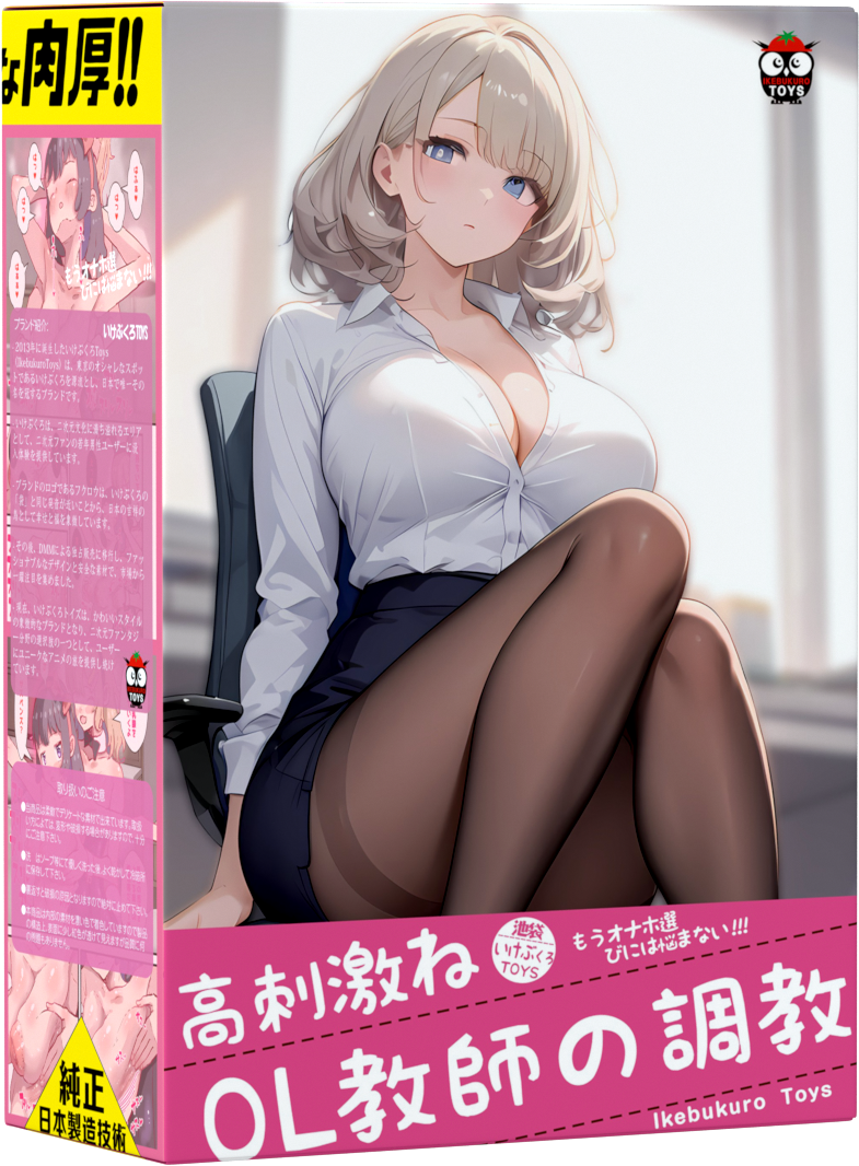 IkebukuroToys飞机杯评测：邻人御姐和OL女教师哪个好